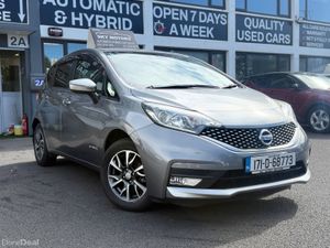 2017 Nissan Note 1.2 Hybrid Auto , 61K KM - Image 3