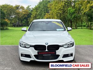 BMW 3-Series **DEPOSIT TAKEN**320D MSPORT , AUTO / - Image 2