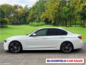 BMW 3-Series **DEPOSIT TAKEN**320D MSPORT , AUTO / - Image 4