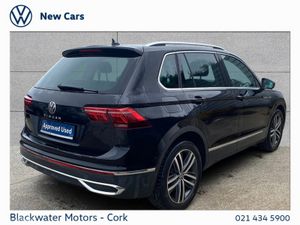 Volkswagen Tiguan 2.0TDI 150BHP ELEGANCE - Image 3