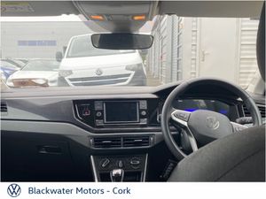 Volkswagen Polo 1.0TSI 95BHP LIFE WITH REVIEW CAME - Image 2