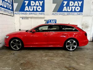 Audi A6 2.0 TDI S LINE ULTRA 187BHP 5DR 190PS - Image 4