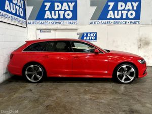 Audi A6 2.0 TDI S LINE ULTRA 187BHP 5DR 190PS - Image 3
