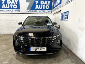Hyundai Tucson EXECUTIVE PLUS DIESEL 5 5DR - Image 2