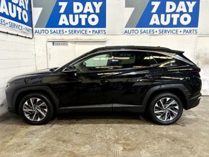 Hyundai Tucson EXECUTIVE PLUS DIESEL 5 5DR - Image 4