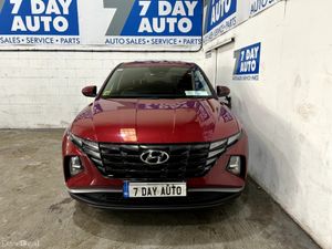 Hyundai Tucson AUTO COMFORT PLUS HEV - Image 2