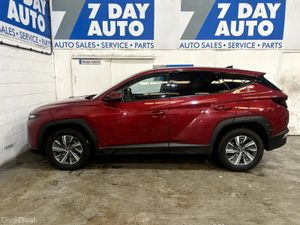 Hyundai Tucson AUTO COMFORT PLUS HEV - Image 4