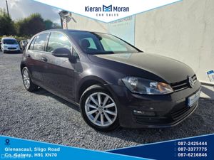 Volkswagen Golf LOUNGE 1.6 TDI MANUAL 5SPEED 110 5 - Image 2