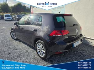 Volkswagen Golf LOUNGE 1.6 TDI MANUAL 5SPEED 110 5 - Image 4