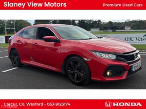 Honda Civic 1.0 VTEC TURBO SR 5DR AU AUTO 126PS - Image 2
