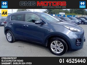 Kia Sportage 1.7 DCT 5DR AUTO - Image 2