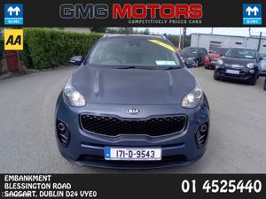 Kia Sportage 1.7 DCT 5DR AUTO - Image 3