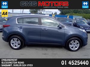 Kia Sportage 1.7 DCT 5DR AUTO - Image 4