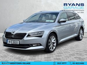 Skoda Superb COMBI STYLE 2.0 TDI 150HP DSG 5DR AUT - Image 3