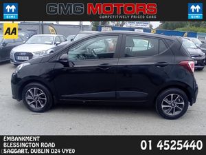 Hyundai i10 DELUXE 4DR - Image 4