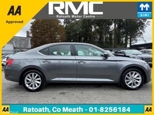 Skoda Superb AMBITION 2.0 TDI - Image 3