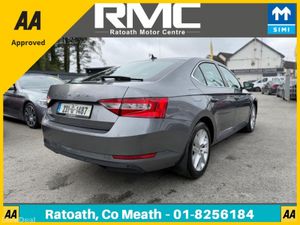 Skoda Superb AMBITION 2.0 TDI - Image 4