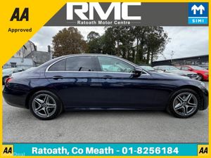 Mercedes-Benz E-Class D E220 4DR AUTO - Image 4