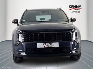 Kia Sportage BLACK EDITION MY27 - - Image 2