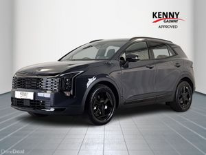 Kia Sportage BLACK EDITION MY27 - - Image 3