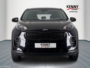 Kia Sportage 1 ISG 114BHP 5DR - Image 2