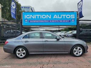 Mercedes-Benz E-Class E220 DIESEL, AUTOMATIC, LEAT - Image 2
