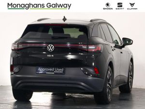 Volkswagen ID.4 LIFE DX 77KWH *BIG BATTERY & REAR - Image 4