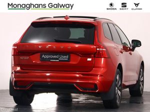 Volvo XC60 T6 PHEV PLUS DARK AWD 5DR AUTO - Image 4