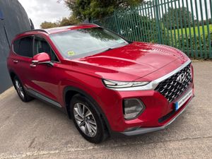 Hyundai Santa Fe 182 4WD EXECUTIVE PLUS 7 SEAT AUT - Image 3