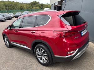 Hyundai Santa Fe 182 4WD EXECUTIVE PLUS 7 SEAT AUT - Image 4