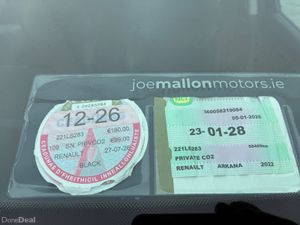 Renault Arkana 2022 / Finance Available - Image 3