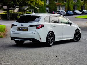2021 Toyota Corolla 1.8 Petrol Hybrid Touring Sprt - Image 3
