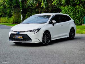 2021 Toyota Corolla 1.8 Petrol Hybrid Touring Sprt - Image 4