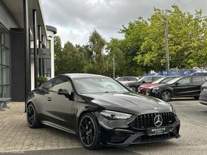 Mercedes-Benz CLE AMG CLE 53 4 MATIC+ COUPE**Huge - Image 3