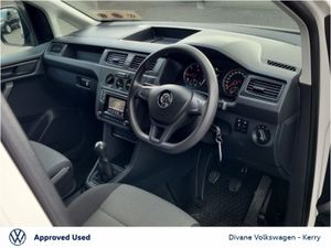 Volkswagen Caddy PV TDI 75BHP  M5F 5DR - Image 3