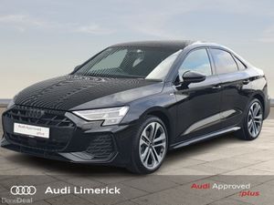 Audi A3 *SAVE €3321 VS NEW* Saloon S line TFSI  85 - Image 4