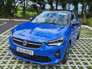 OPEL CORSA SRI FULLY ELECTRIC - Image 4