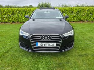 151 Audi A6 2.0 Tdi 150 Bhp Panoramic Sounrof - Image 3
