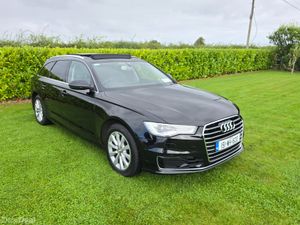 151 Audi A6 2.0 Tdi 150 Bhp Panoramic Sounrof - Image 4