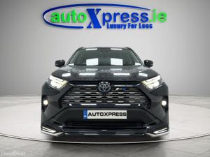 Toyota RAV4 4WD HYBRID G, Low mileage, 360 camera - Image 3