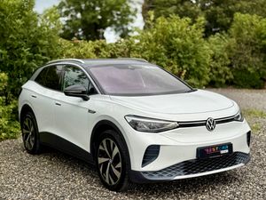 2021 Volkswagen ID.4 1st 82kWh 204HP Automatic - Image 2