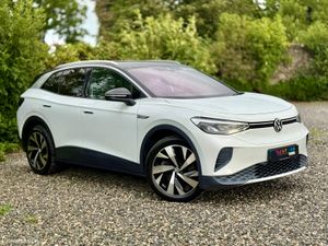2021 Volkswagen ID.4 1st 82kWh 204HP Automatic - Image 3