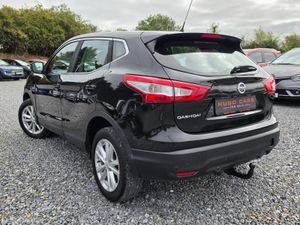 2017 Nissan Qashqai 1.5dci/New NCT/Warranty - Image 4
