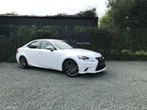 2016 Lexus 300H F-Sport Mode + *LOW KMS* - Image 2