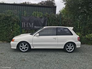 1995 Toyota Starlet GT turbo *Low kms - Image 4