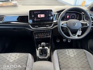 Volkswagen T-Roc 2.0 TDI 116HP R-Line - Image 2