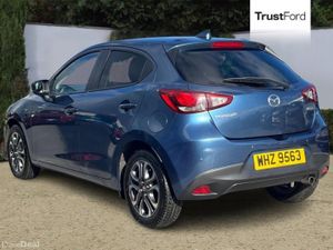 Mazda Mazda2 1.5 Sport Nav+ 5dr Auto - Image 2