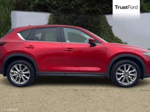 Mazda CX-5 2.0 Sport 5dr Auto - Image 3