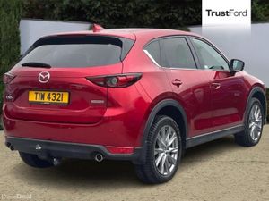 Mazda CX-5 2.0 Sport 5dr Auto - Image 4
