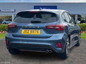 Ford Focus 1.0 EcoBoost Hybrid mHEV 155 ST-Line X - Image 4